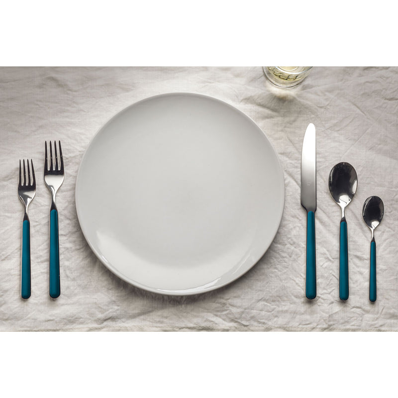 Mepra – Fantasia Blue – 20-Piece Flatware Set – 10B622020 – Image 2