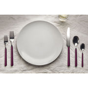 Mepra – Fantasia Light Mauve – 20-Piece Flatware Set – 10B722020 – Image 2