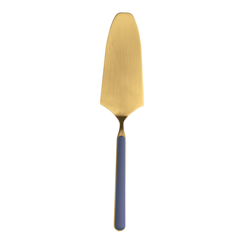 Mepra - Fantasia Ice Gold Cake Server - Cobalt – MPR-10C61116OI