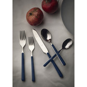 Mepra – Fantasia Cobalt – 20-Piece Flatware Set – 10C622020 – Image 3