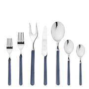 Mepra – Fantasia Cobalt – 32-Piece Flatware Set – 10C622032 – Image 1
