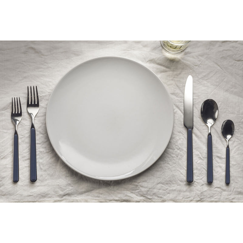 Mepra – Fantasia Cobalt – 32-Piece Flatware Set – 10C622032 – Image 2