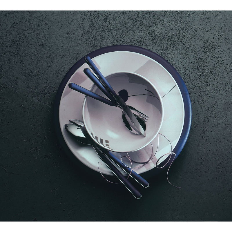 Mepra – Fantasia Cobalt – 67-Piece Flatware Set – 10C622067 – Image 2