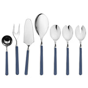 Mepra - Fantasia Serving Set - 7 Pcs. - Cobalt – MPR-10C62207 – Image 1