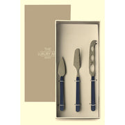 Mepra – Fantasia Cobalt – 3-Piece Cheese Knife Set – 10C64403 – Image 2