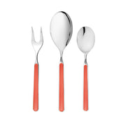 Mepra – Fantasia New Coral – 3-Piece Serving Set – 10C722003 – Image 1
