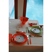 Mepra – Fantasia New Coral – 5-Piece Flatware Set – 10C722005 – Image 7