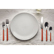 Mepra – Fantasia New Coral – 32-Piece Flatware Set – 10C722032 – Image 2