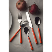 Mepra – Fantasia New Coral – 43-Piece Flatware Set – 10C722043 – Image 2