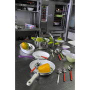 Mepra - Fantasia Serving Set - 2 Pcs. - New Coral