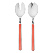 Mepra – Fantasia Salad New Coral – 2-Piece Serving Set – 10C722122 – Image 1
