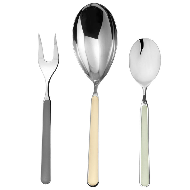 Mepra - Fantasia Serving Set - 3 Pcs. - Coastal – MPR-10CO22003 – Image 1