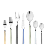 Mepra - Fantasia Flatware Set - 32 Pcs. - Coastal – MPR-10CO22032 – Image 1