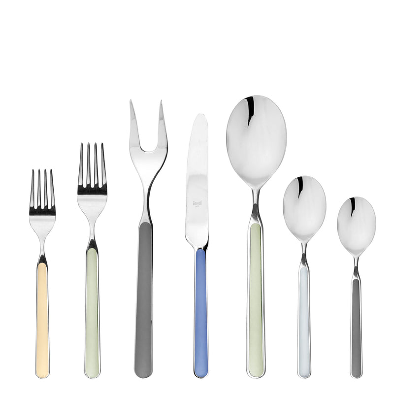 Mepra - Fantasia Flatware Set - 32 Pcs. - Coastal – MPR-10CO22032 – Image 1