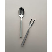 Mepra - Fantasia Flatware Set - 32 Pcs. - Coastal – MPR-10CO22032 – Image 2