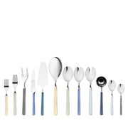 Mepra – Fantasia Coastal – 67-Piece Flatware Set – 10CO22067 – Image 1