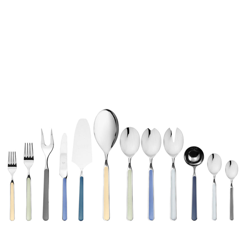 Mepra – Fantasia Coastal – 67-Piece Flatware Set – 10CO22067 – Image 1