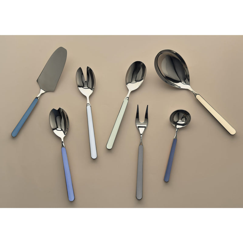 Mepra - Fantasia Serving Set - 7 Pcs. - Coastal