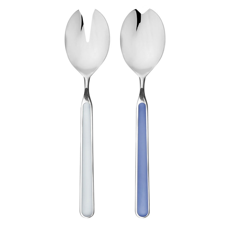 Mepra - Fantasia Salad Serving Set - 2 Pcs. - Coastal – MPR-10CO22122 – Image 1