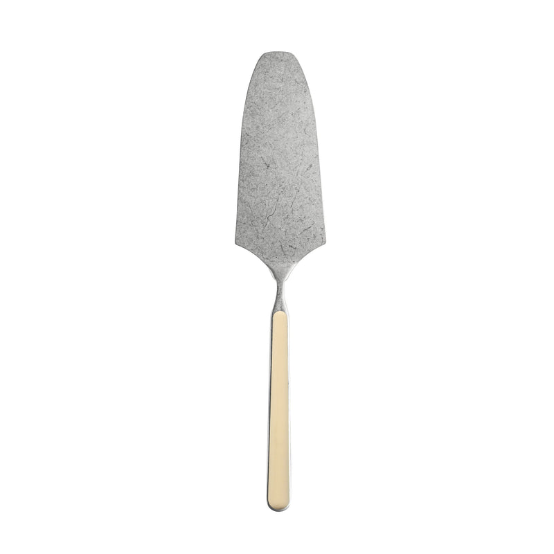 Mepra - Fantasia Pewter Cake Server - Sesame – MPR-10D61116P – Image 1