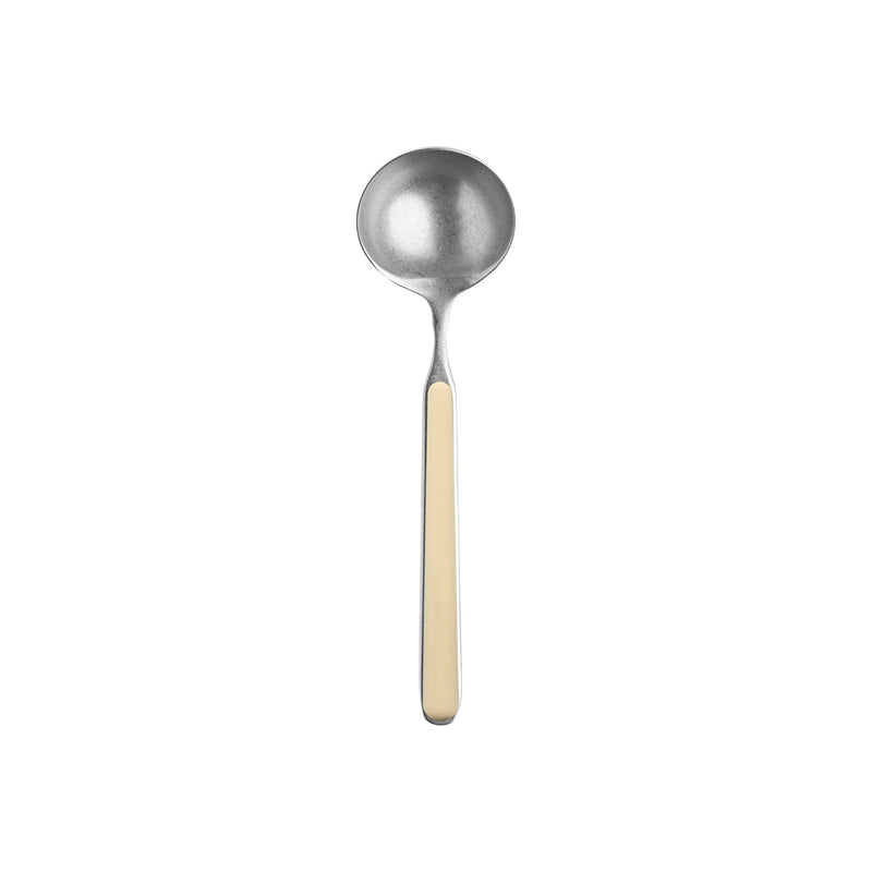 Mepra - Fantasia Pewter Gravy Ladle - Sesame – MPR-10D61140P – Image 1