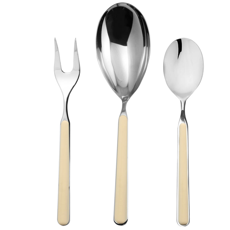 Mepra – Fantasia Sesame – 3-Piece Serving Set – 10D622003 – Image 1