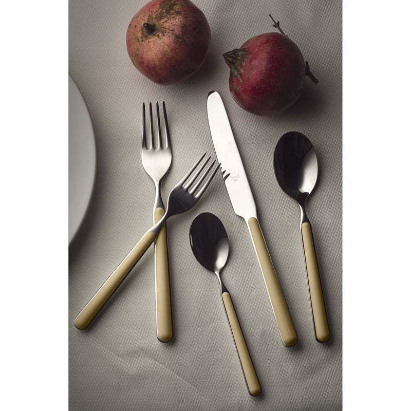 Mepra – Fantasia Sesame – 20-Piece Flatware Set – 10D622020 – Image 4