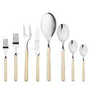 Mepra – Fantasia Sesame – 43-Piece Flatware Set – 10D622043 – Image 1