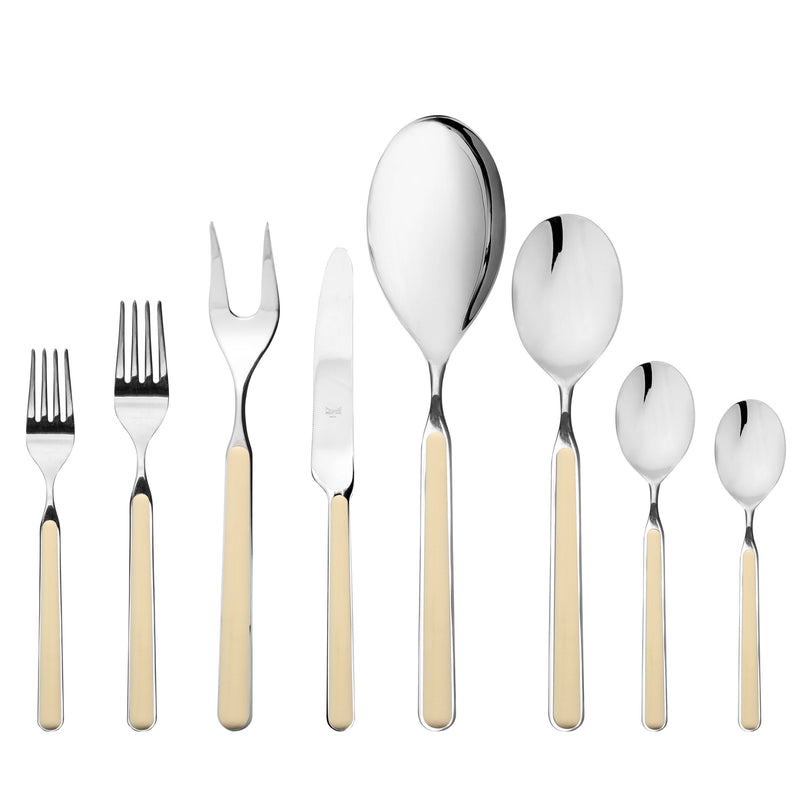 Mepra – Fantasia Sesame – 43-Piece Flatware Set – 10D622043 – Image 1