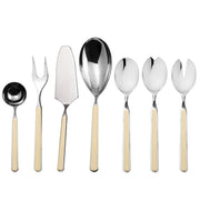 Mepra - Fantasia Serving Set - 7 Pcs. - Sesame – MPR-10D62207 – Image 1