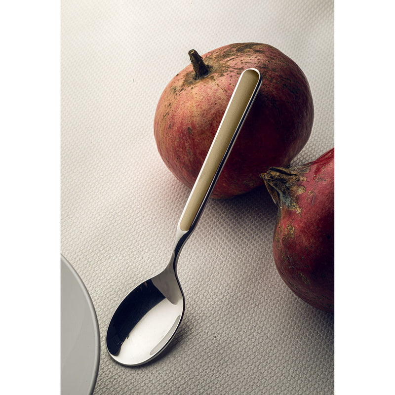 Mepra – Fantasia Sesame – 4-Piece Coffee Spoon Set – 10D644407 – Image 2