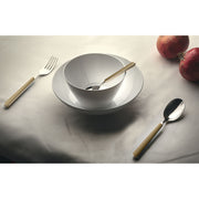 Mepra – Fantasia American Sesame – 4-Piece Coffee Spoon Set – 10D644426 – Image 2