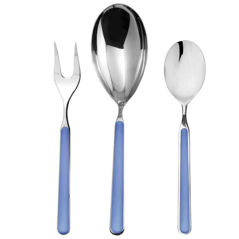 Mepra – Fantasia Lavender – 3-Piece Serving Set – 10D722003 – Image 1