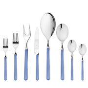 Mepra – Fantasia Lavender – 43-Piece Flatware Set – 10D722043 – Image 1