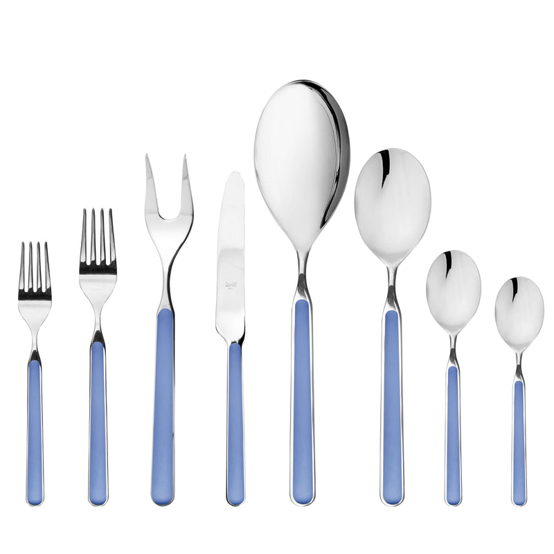 Mepra – Fantasia Lavender – 43-Piece Flatware Set – 10D722043 – Image 1