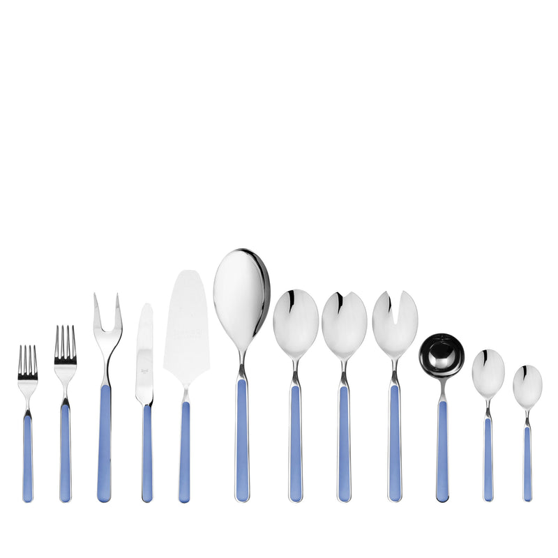 Mepra - Fantasia Flatware Set - 67 Pcs. - Lavender – MPR-10D722067 – Image 1