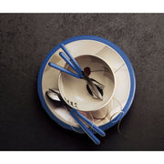 Mepra – Fantasia Lavender – 67-Piece Flatware Set – 10D722067 – Image 2
