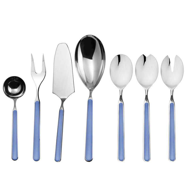Mepra – Fantasia Lavender – 7-Piece Serving Set – 10D72207 – Image 1