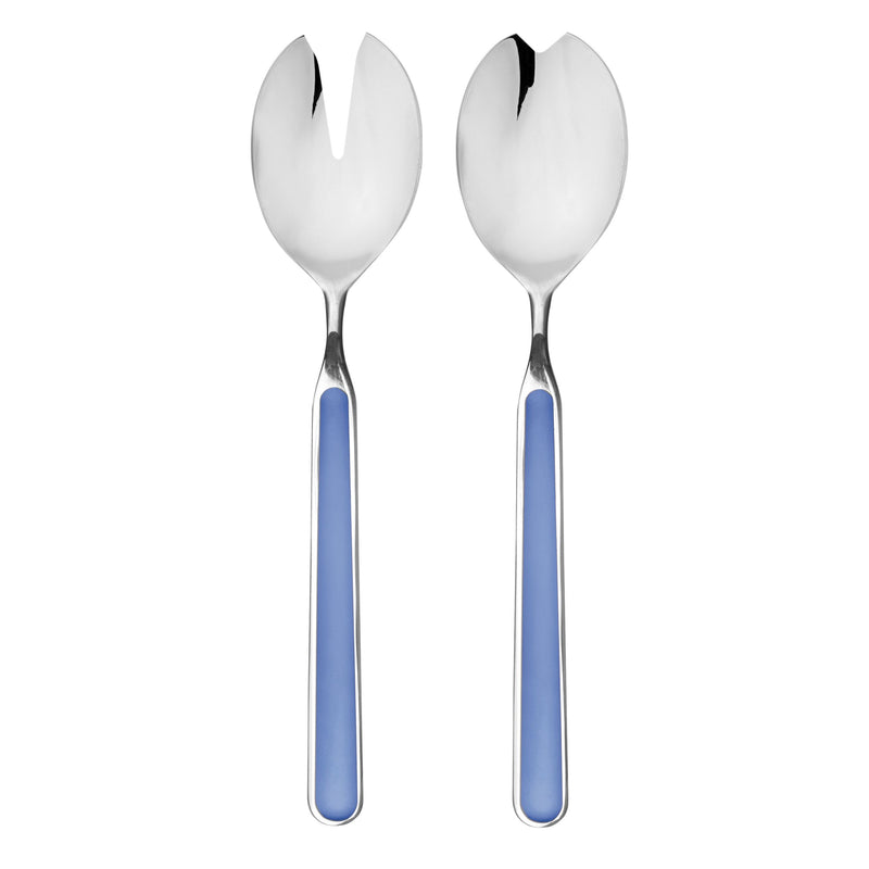 Mepra - Fantasia Salad Serving Set - 2 Pcs. - Lavender – MPR-10D722122 – Image 1