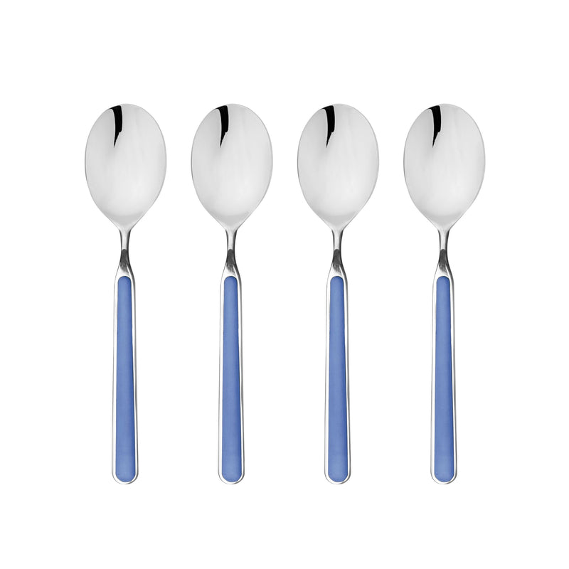 Mepra - Fantasia American Coffee Spoon Set - 4 Pcs. - Lavender – MPR-10D744426