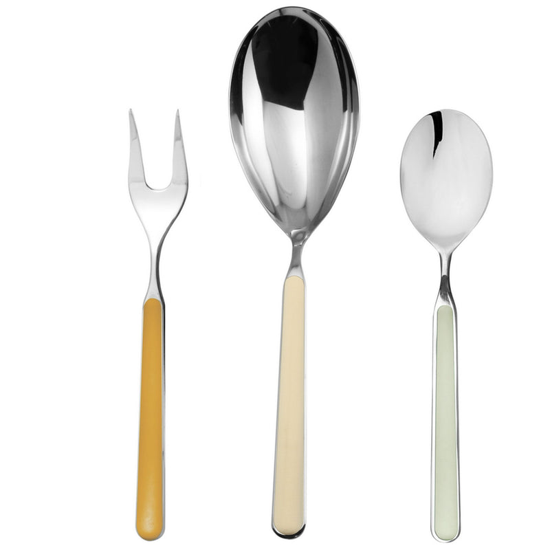 Mepra - Fantasia Serving Set - 3 Pcs. - Desert – MPR-10DE22003 – Image 1