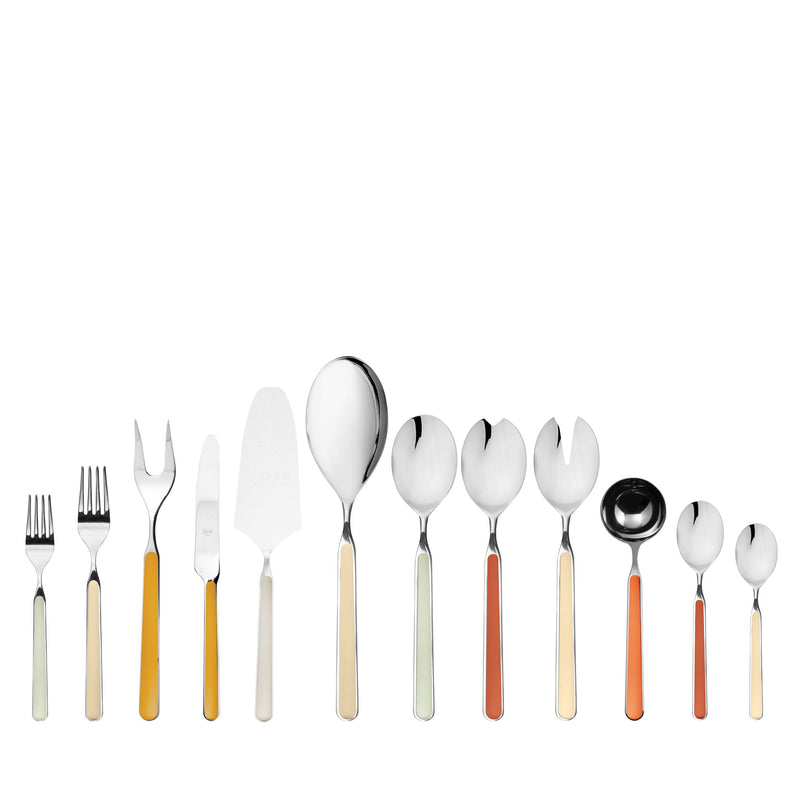 Mepra – Fantasia Desert – 67-Piece Flatware Set – 10DE22067 – Image 1