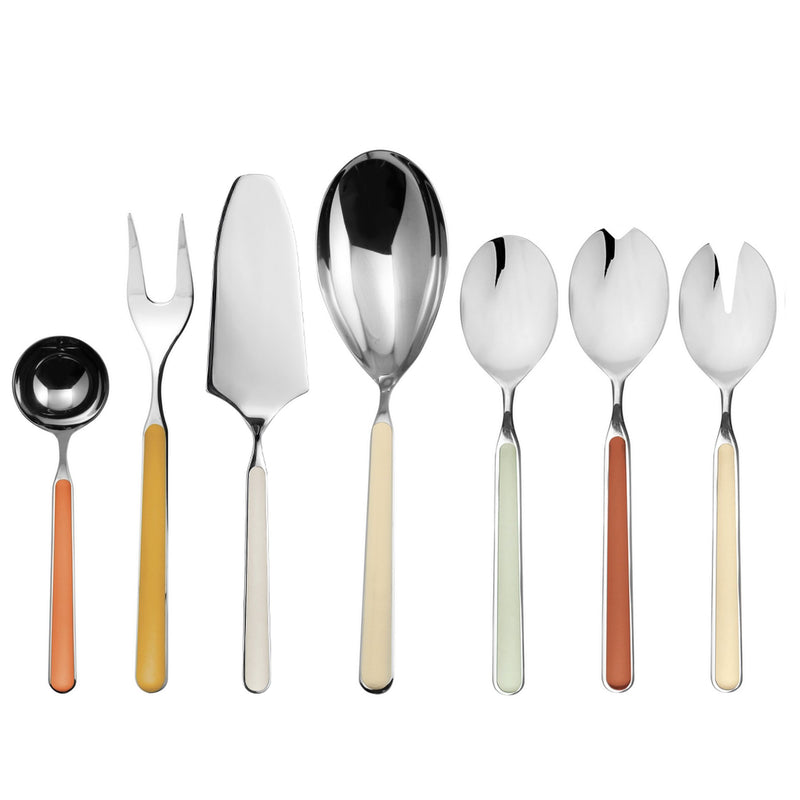 Mepra - Fantasia Serving Set - 7 Pcs. - Desert – MPR-10DE2207 – Image 1