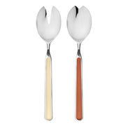 Mepra - Fantasia Salad Serving Set - 2 Pcs. - Desert – MPR-10DE22122 – Image 1