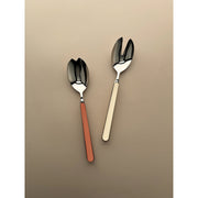 Mepra - Fantasia Salad Serving Set - 2 Pcs. - Desert – MPR-10DE22122 – Image 2