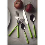 Mepra – Fantasia Acid Green – 5-Piece Flatware Set – 10E622005 – Image 4