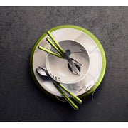 Mepra – Fantasia Acid Green – 20-Piece Flatware Set – 10E622020 – Image 5