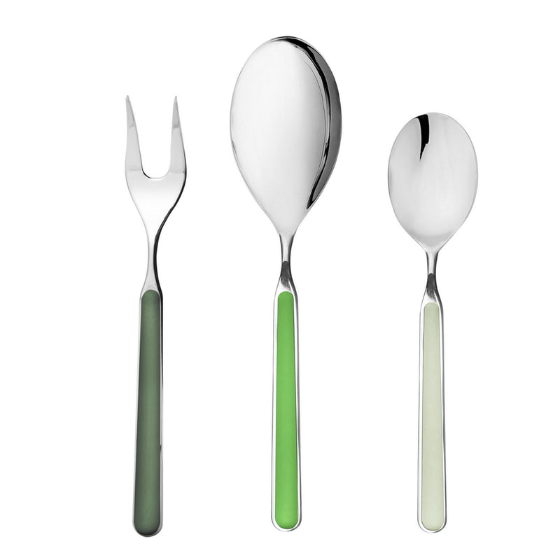 Mepra - Fantasia Serving Set - 3 Pcs. - Forest – MPR-10FO22003
