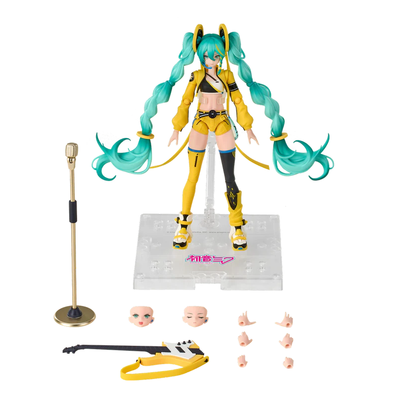 BLOKEES - FANTASTICS SER. HATSUNE MIKU - VIVID ECHOES