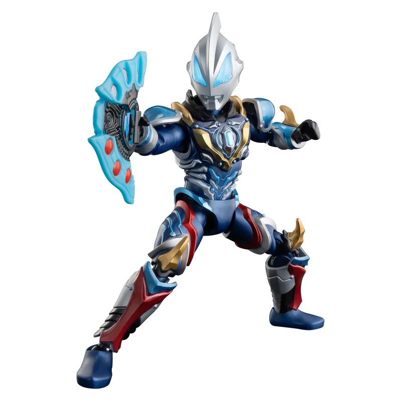 BLOKEES - Ultraman Galaxy S Version 01-Return of the Light Force